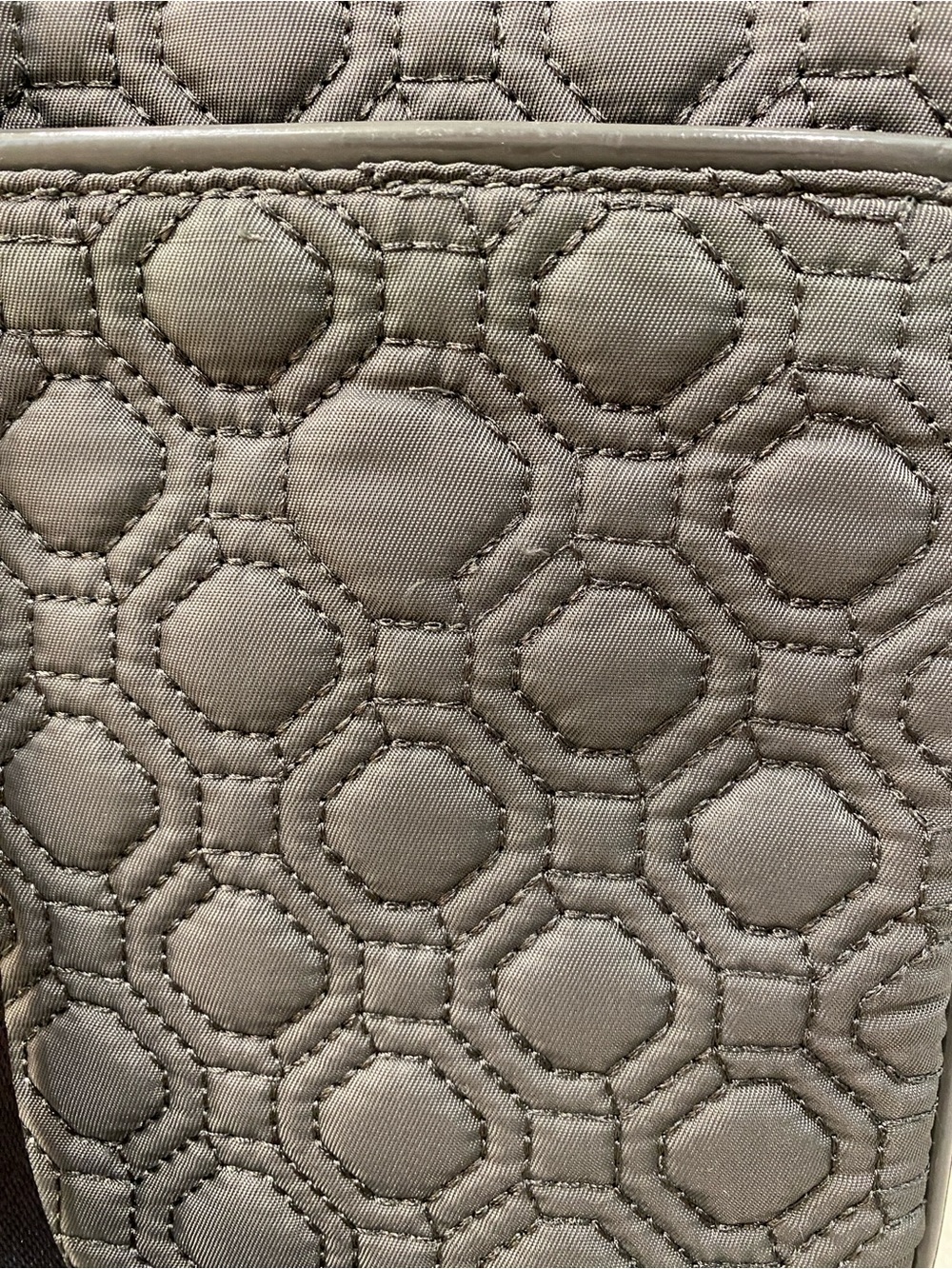 Vera Bradley Microfiber Crossbody Bag - Picture 6 of 7